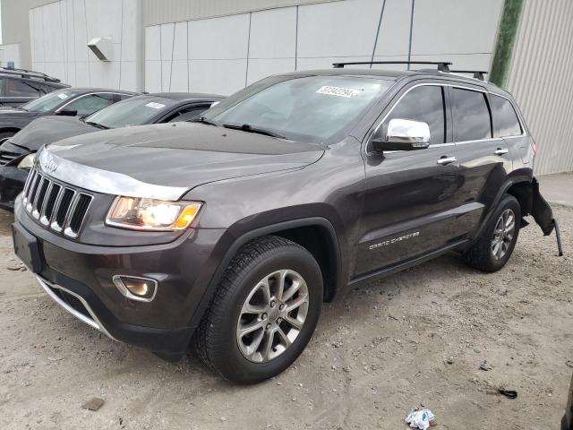 Изображение 1 2015 JEEP GRAND CHEROKEE LIMITED 2015 с VIN 1C4RJFBG7FC790843