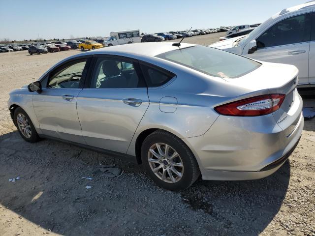 Изображение 2 2016 FORD FUSION S 2016 с VIN 3FA6P0G74GR249507