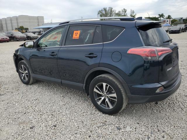 Image 2 of 2017 TOYOTA RAV4 XLE 2017 with VIN JTMWFREV0HJ117892