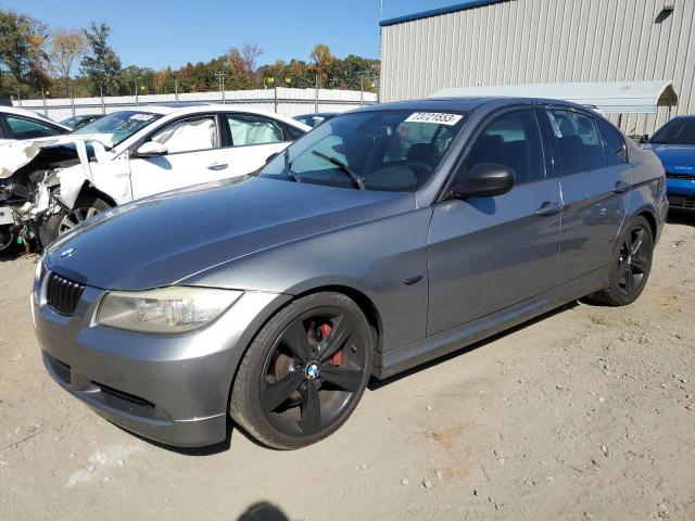 Изображение 1 2011 BMW 335 I 2011 с VIN WBAPM5G50BNM68847