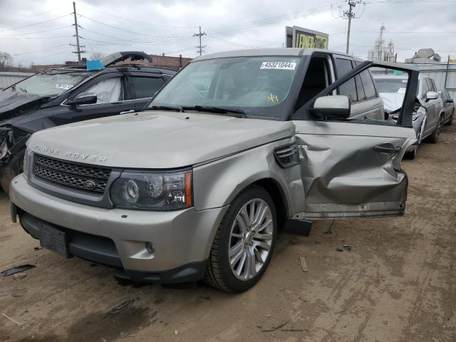 Obraz 2010 LAND ROVER RANGE ROVER SPORT LUX 2010