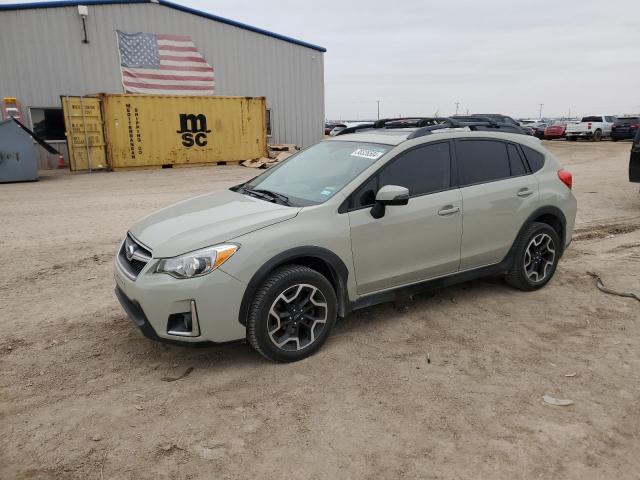 Obraz 2016 SUBARU CROSSTREK LIMITED 2016