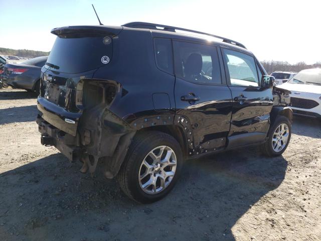Image 3 of 2015 JEEP RENEGADE LATITUDE 2015 with VIN ZACCJBBT8FPC23046