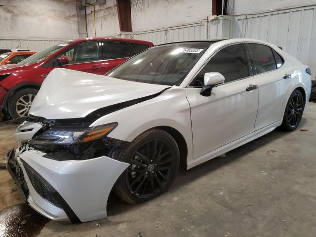 Obraz 1 z 2023 TOYOTA CAMRY XSE 2023 z VIN 4T1K61BK1PU088745