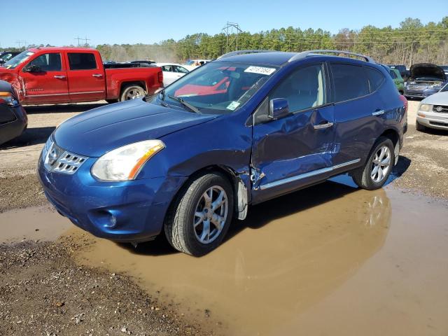 Image 1 of 2011 NISSAN ROGUE S 2011 with VIN JN8AS5MT0BW184215