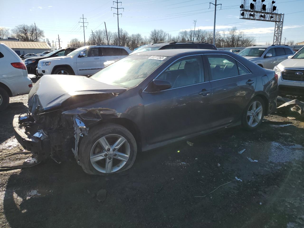 Изображение 2014 TOYOTA CAMRY L 2014