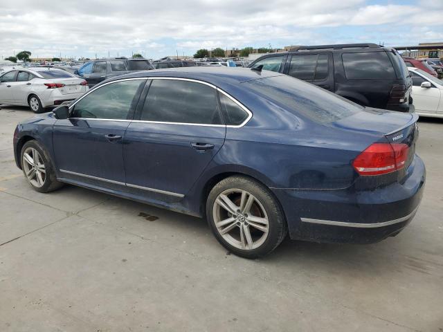 Image 2 of 2014 VOLKSWAGEN PASSAT SEL 2014 with VIN 1VWCN7A30EC078071