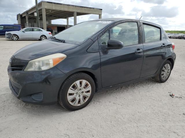 Изображение 1 2013 TOYOTA YARIS  2013 с VIN JTDKTUD35DD568853