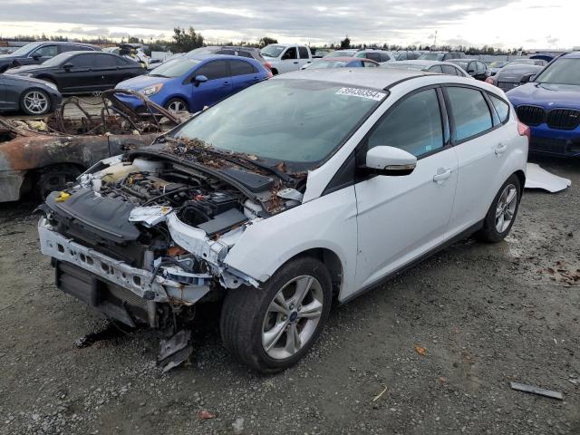 Image 1 of 2014 FORD FOCUS SE 2014 with VIN 1FADP3K28EL350534