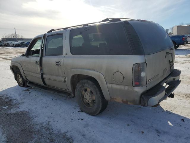 Image 2 of 2001 CHEVROLET SUBURBAN C1500 2001 with VIN 3GNEC16T81G226151