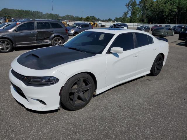 Image 1 of 2018 DODGE CHARGER R/T 392 2018 with VIN 2C3CDXGJ3JH221957