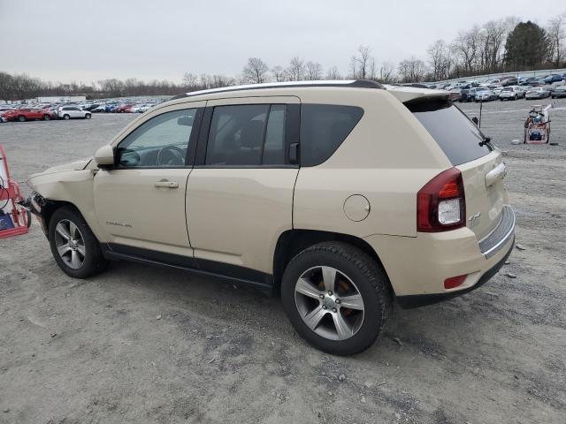 Obraz 2 z 2016 JEEP COMPASS LATITUDE 2016 z VIN 1C4NJDEB0GD746178