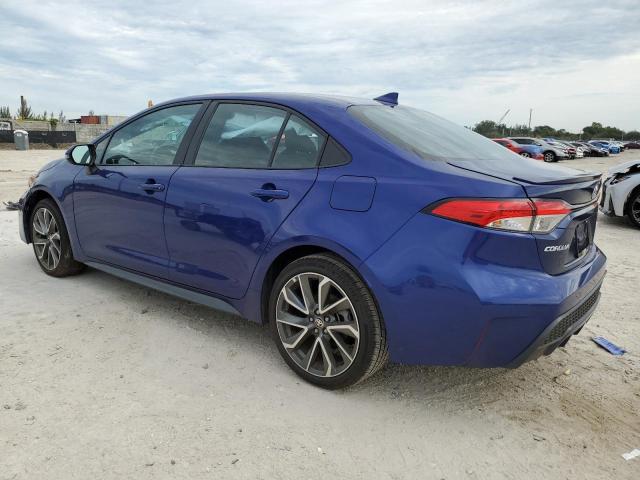 Изображение 2 2022 TOYOTA COROLLA SE 2022 с VIN 5YFS4MCE6NP113752