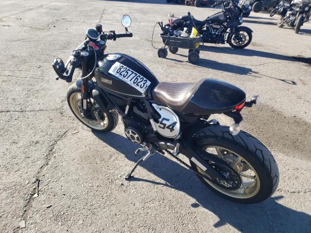 Изображение 3 2018 DUCATI SCRAMBLER 800 2018 с VIN ML015ANM3JT013249