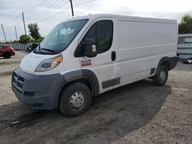 Obraz 1 z 2018 RAM PROMASTER 1500 1500 STANDARD 2018 z VIN 3C6TRVAG9JE103879