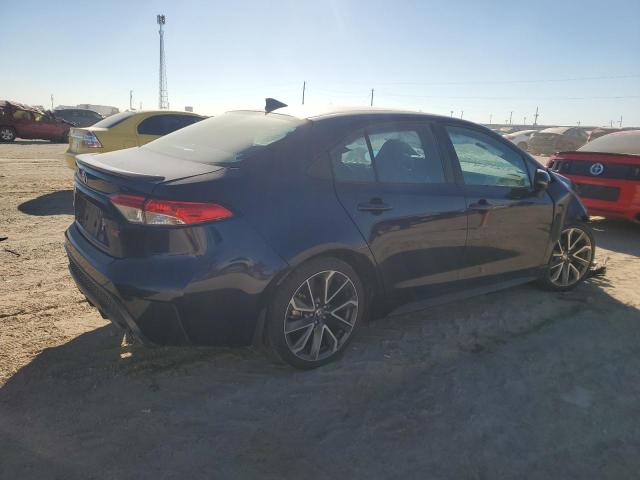 Image 3 of 2021 TOYOTA COROLLA SE 2021 with VIN 5YFS4MCE2MP072728