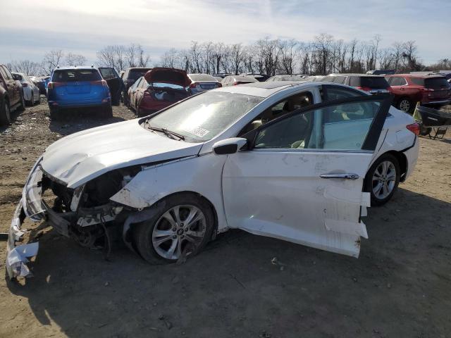 Изображение 1 2011 HYUNDAI SONATA SE 2011 с VIN 5NPEC4AC7BH308589