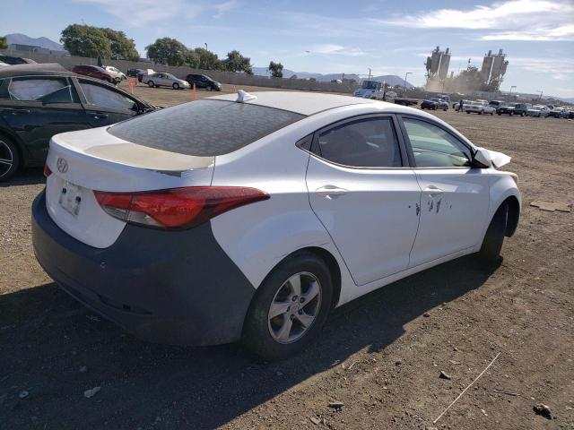 Image 3 of 2015 HYUNDAI ELANTRA SE 2015 with VIN 5NPDH4AE0FH596959