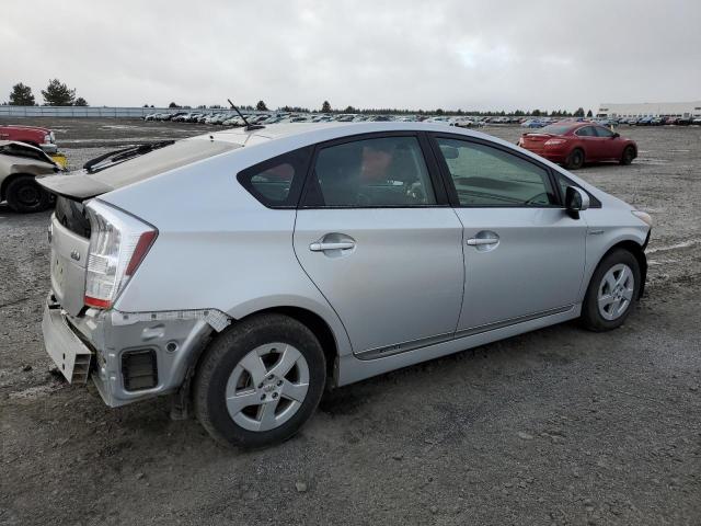 Image 3 of 2010 TOYOTA PRIUS  2010 with VIN JTDKN3DU6A5176628