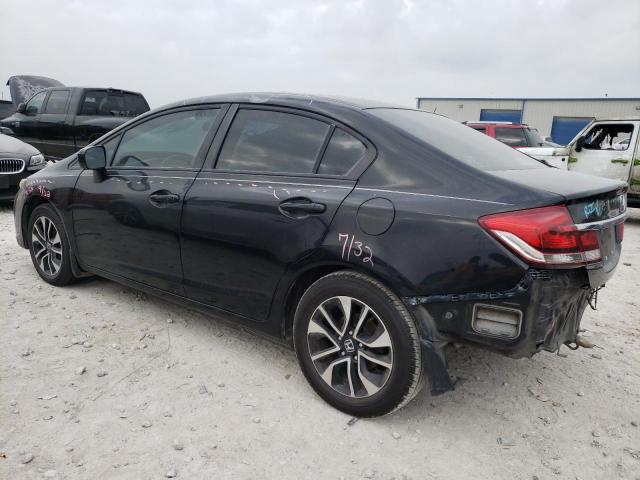 Image 2 of 2014 HONDA CIVIC EX 2014 with VIN 2HGFB2F84EH503144