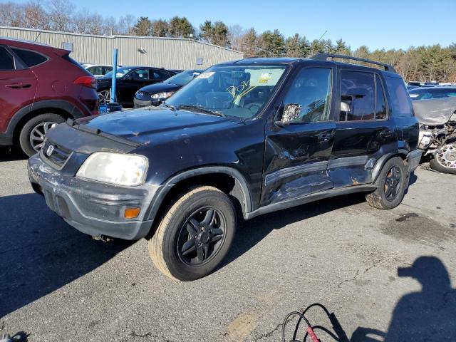 Image 1 of 2001 HONDA CR-V EX 2001 with VIN JHLRD18691S025241