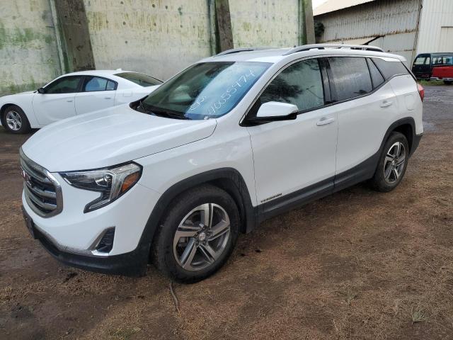 Image 1 of 2020 GMC TERRAIN SLT 2020 with VIN 3GKALPEV5LL189068
