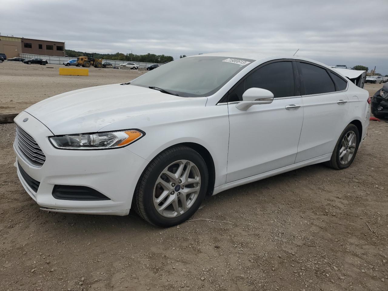 2014 FORD FUSION SE 2014 image