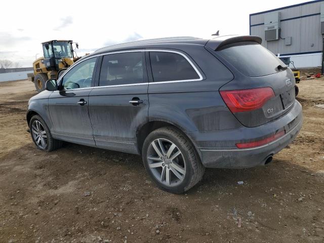 Image 2 of 2013 AUDI Q7 PREMIUM PLUS 2013 with VIN WA1LGAFE5DD000862