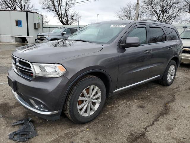 Изображение 1 2015 DODGE DURANGO SXT 2015 с VIN 1C4RDJAG5FC751003