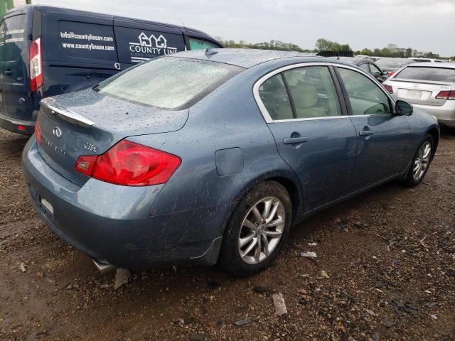 Image 3 of 2008 INFINITI G35  2008 with VIN JNKBV61FX8M264393