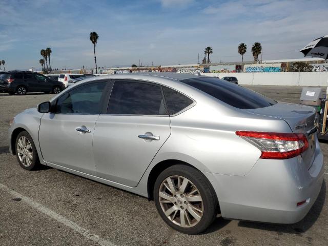 Obraz 2 z 2015 NISSAN SENTRA S 2015 z VIN 3N1AB7AP2FY350959