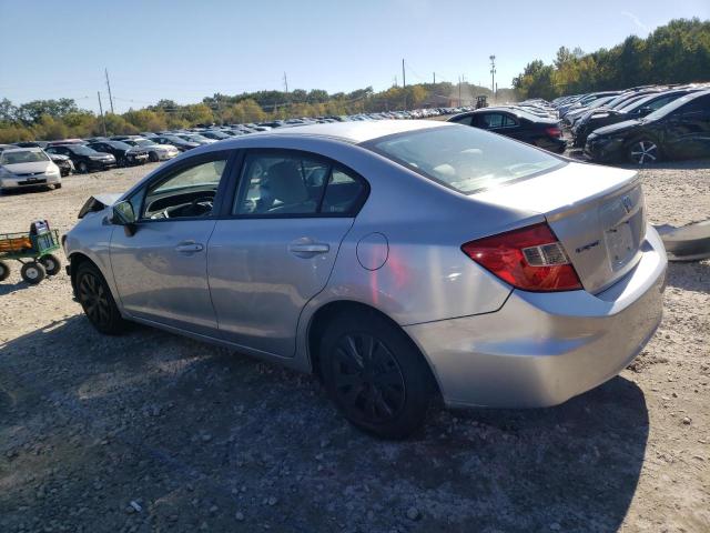 Изображение 2 2012 HONDA CIVIC LX 2012 с VIN 2HGFB2F59CH324178