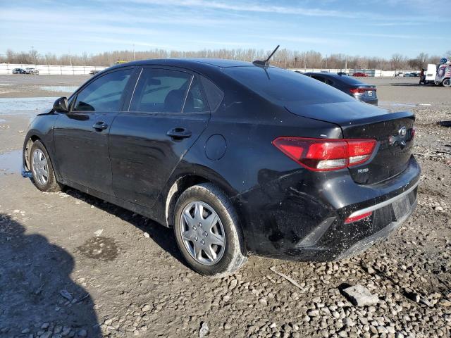 Obraz 2 z 2021 KIA RIO LX 2021 z VIN 3KPA24AD0ME428753