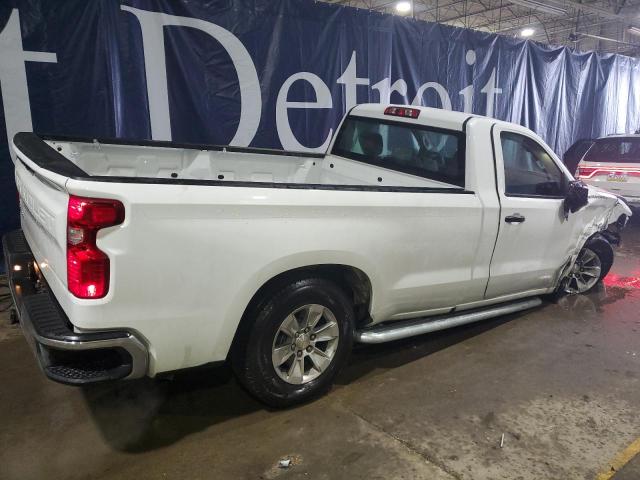 Obraz 3 z 2023 CHEVROLET SILVERADO C1500 2023 z VIN 3GCNAAED6PG296006