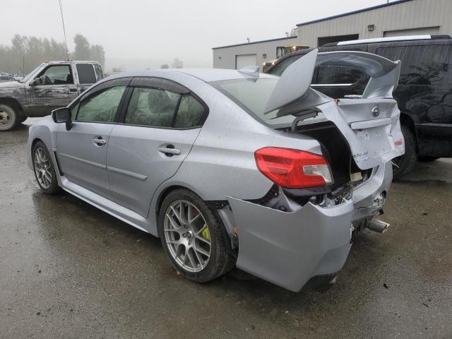 Изображение 3 2020 SUBARU WRX STI LIMITED 2020 с VIN JF1VA2Y66L9822847