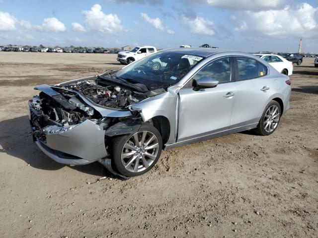 Image 1 of 2019 MAZDA 3 SELECT 2019 with VIN JM1BPBAM0K1115471
