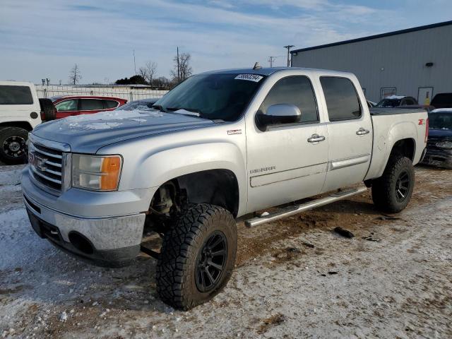 Изображение 1 2012 GMC SIERRA K1500 SLT 2012 с VIN 3GTP2WE72CG170250