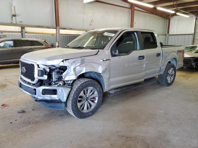 Image 1 of 2018 FORD F150 SUPERCREW 2018 with VIN 1FTEW1E55JFB50473