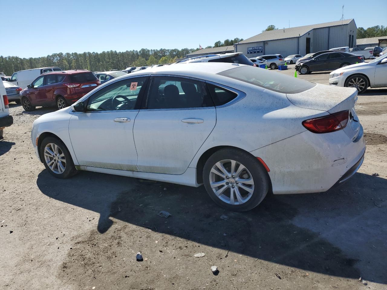 Obraz 2 z 2016 CHRYSLER 200 LIMITED 2016 z VIN 1C3CCCAB7GN164059