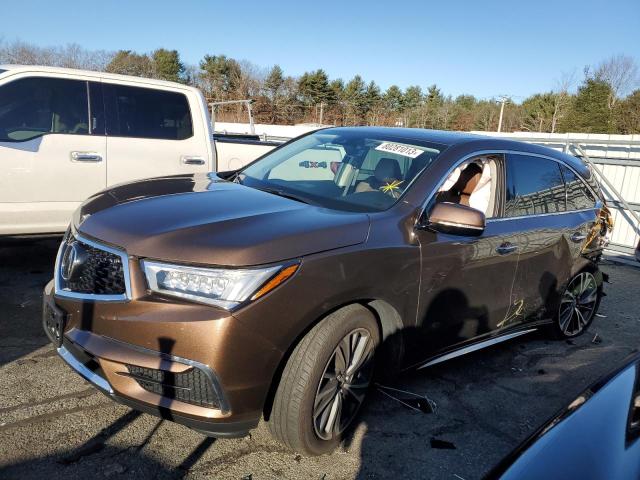 2020 ACURA MDX TECHNOLOGY 2020 image