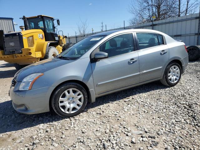 Изображение 2011 NISSAN SENTRA 2.0 2011