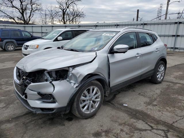 Image 1 of 2022 NISSAN ROGUE SPORT SV 2022 with VIN JN1BJ1BW1NW487679