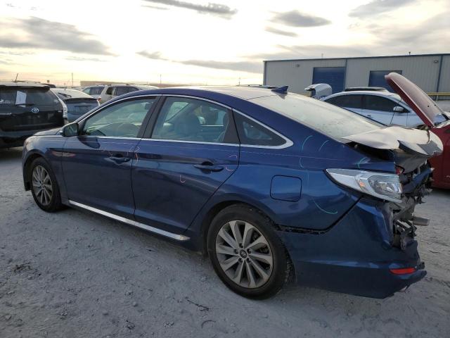 Изображение 2 2016 HYUNDAI SONATA SPORT 2016 с VIN 5NPE34AF8GH327198
