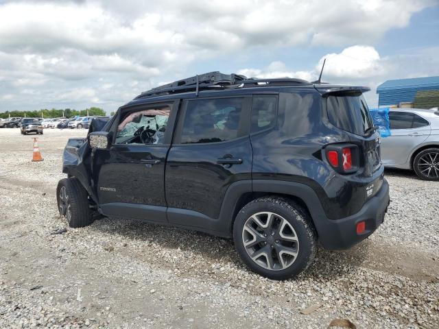 Image 2 of Jeep Renegade Latitude 2018 with VIN ZACCJBBB4JPH40327