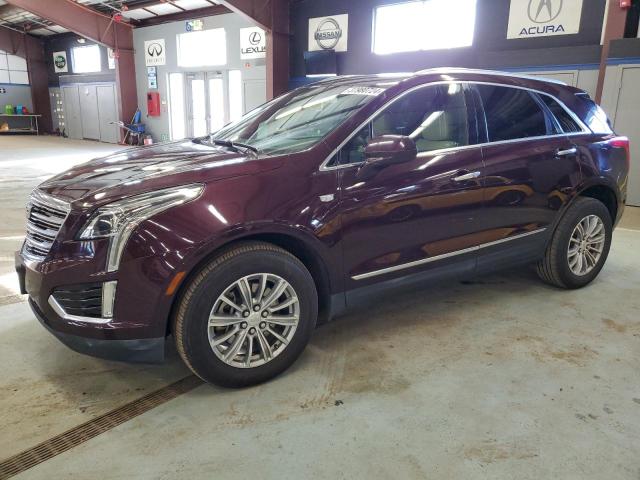 Изображение 2017 CADILLAC XT5 LUXURY 2017