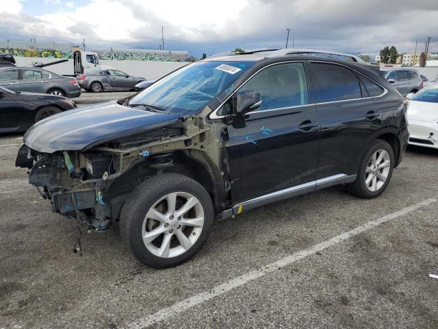 2012 LEXUS RX 350 2012 image