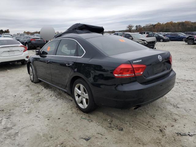 Obraz 2 z 2015 VOLKSWAGEN PASSAT S 2015 z VIN 1VWAT7A37FC104258