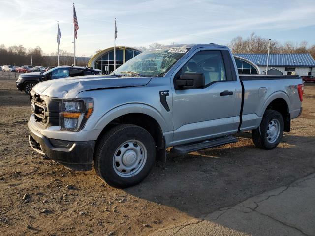Изображение 1 2023 FORD F150  2023 с VIN 1FTMF1E59PKF60110