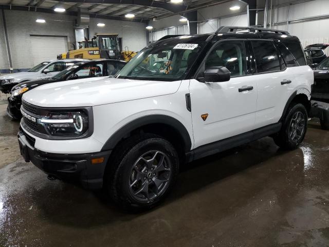 Изображение 2022 FORD BRONCO SPORT BADLANDS 2022