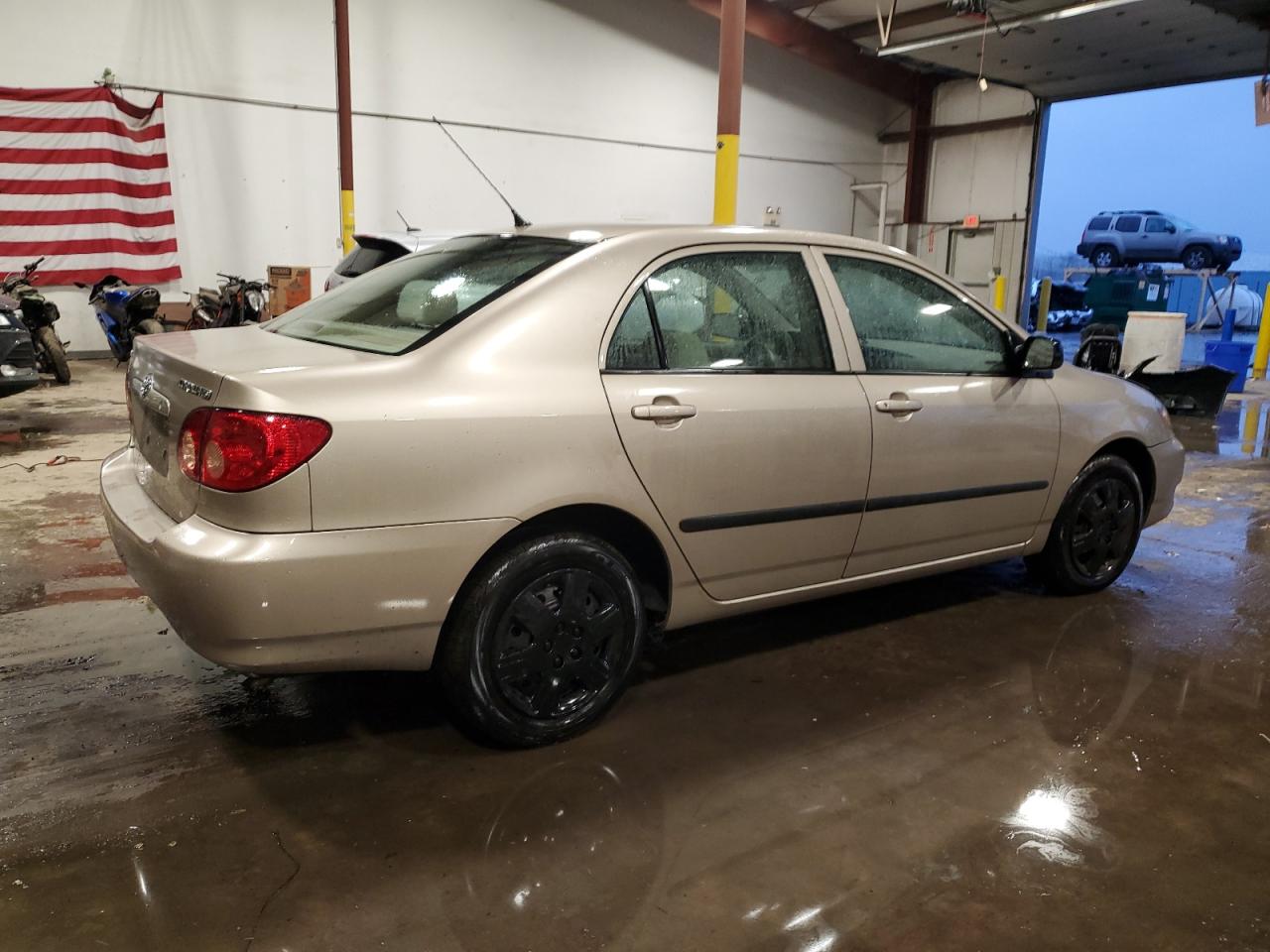 Изображение 3 2007 TOYOTA COROLLA CE 2007 с VIN 2T1BR32E37C817455